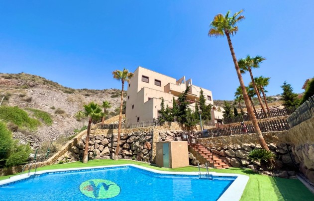 Nieuwbouw Woningen - Apartment - Aguilas - Collado Bajo