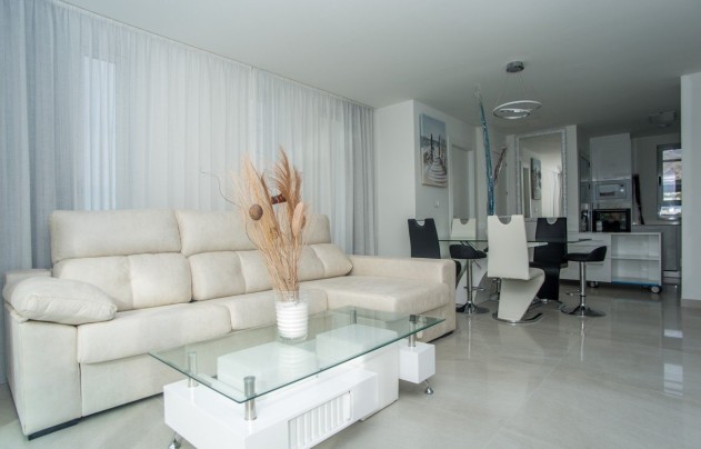 Obra nueva - Apartment - Finestrat - Cala de Finestrat