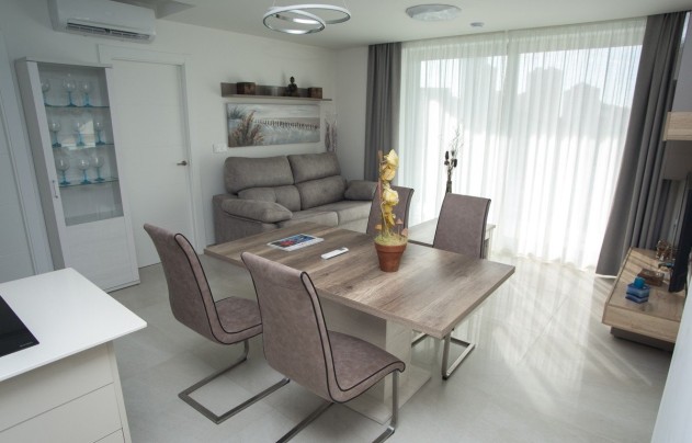 Obra nueva - Apartment - Finestrat - Cala de Finestrat