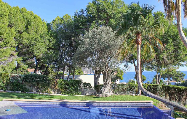 Resale - Villa - Moraira - Playetes