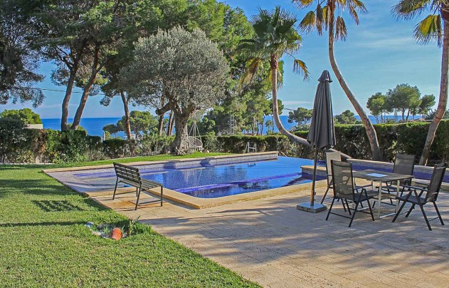 Resale - Villa - Moraira - Playetes