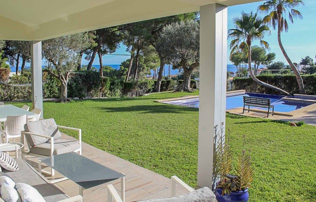 Resale - Villa - Moraira - Playetes