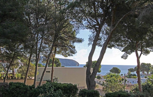 Resale - Villa - Moraira - Playetes