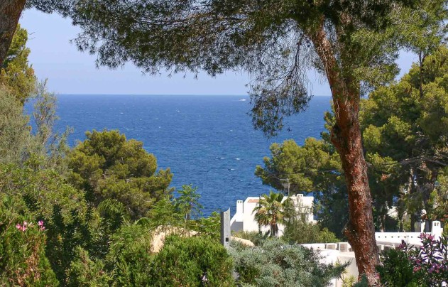 Resale - Villa - Moraira - Playetes