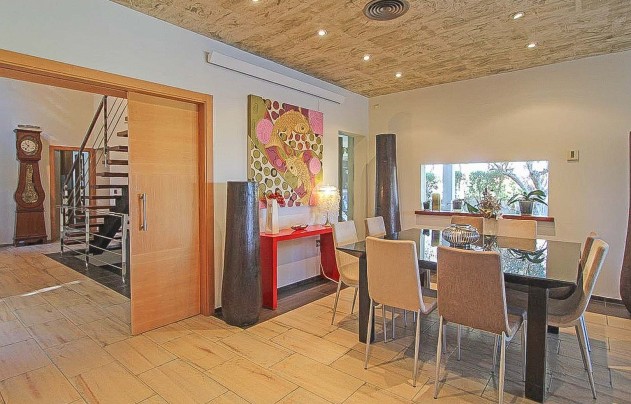 Resale - Villa - Moraira - Playetes