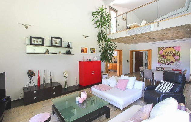 Resale - Villa - Moraira - Playetes