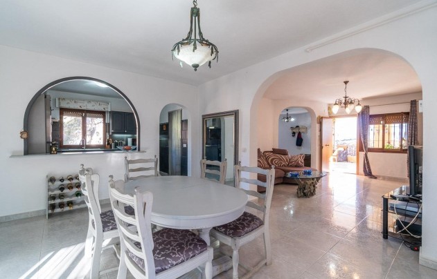 Resale - Villa - Orihuela Costa - Villamartín