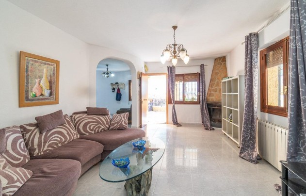 Resale - Villa - Orihuela Costa - Villamartín