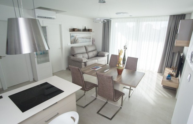 Nieuwbouw Woningen - Apartment - Finestrat - Cala de Finestrat