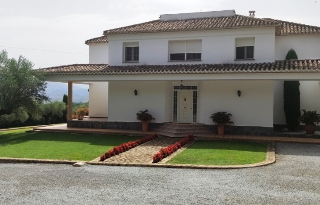 Revente - Villa - Muro de Alcoy