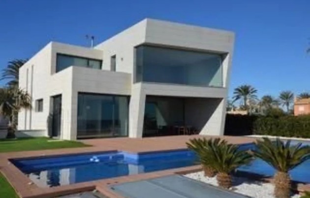 Resale - Villa - Orihuela Costa - Cabo Roig