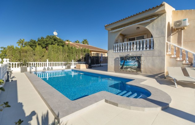 Resale - Villa - Benijofar