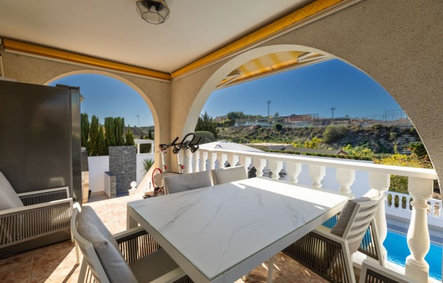 Resale - Villa - Benijofar