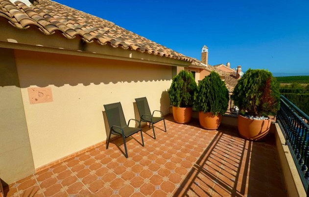 Resale - Villa - La Finca Golf