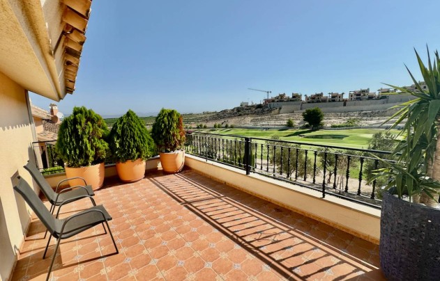 Resale - Villa - La Finca Golf