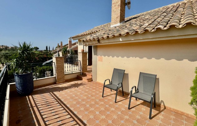 Resale - Villa - La Finca Golf