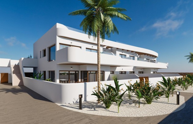 New Build - Apartment - Los Alcazares - Torre del Rame