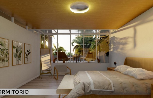 New Build - Apartment - Alfas del Pí - El Albir