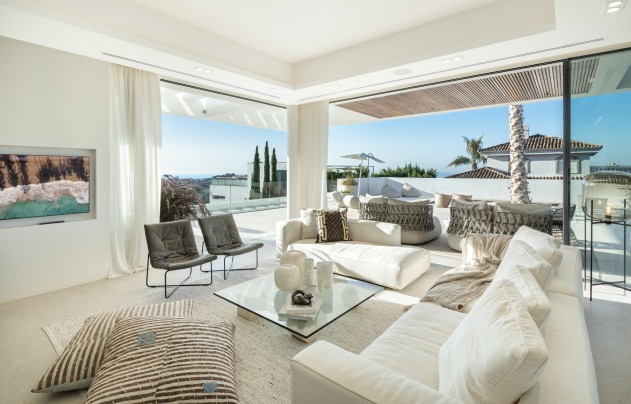 Reventa - Villa - Benahavis - La Quinta