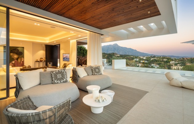 Reventa - Villa - Benahavis - La Quinta