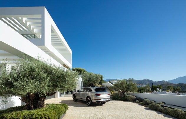 Reventa - Villa - Benahavis - La Quinta