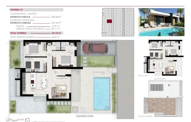 New Build - Villa - Ciudad Quesada - Lo Marabú