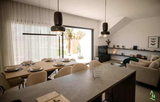 Nouvelle construction - Apartment - Alhama De Murcia - Condado De Alhama