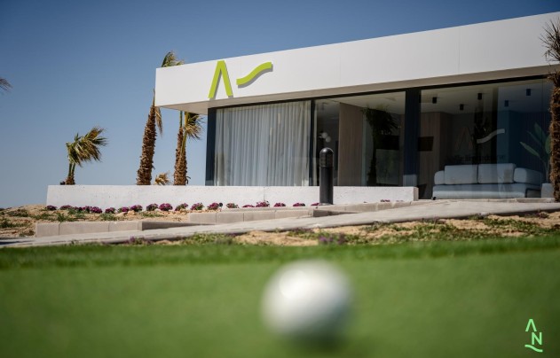 Nouvelle construction - Apartment - Alhama De Murcia - Condado De Alhama