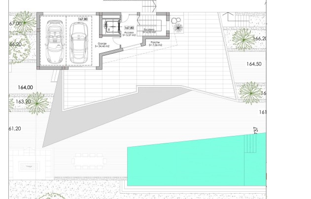 Nieuwbouw Woningen - Villa - Benissa - Racó Del Galeno