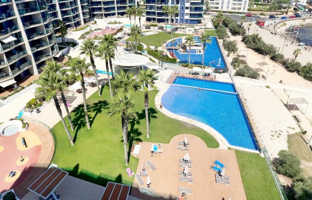 Resale - Apartment - Torrevieja - Punta Prima