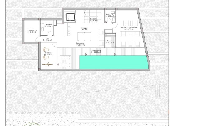 Nieuwbouw Woningen - Villa - Benissa - Racó Del Galeno