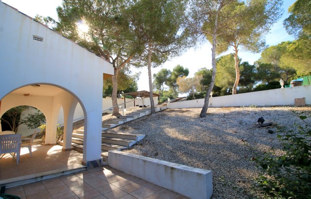 Reventa - Villa - Orihuela Costa - Mil Palmeras