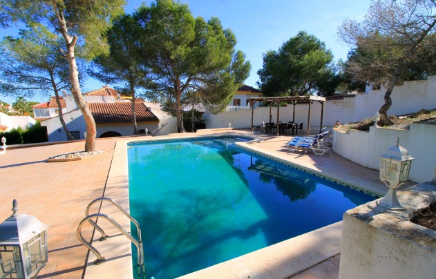 Reventa - Villa - Orihuela Costa - Mil Palmeras