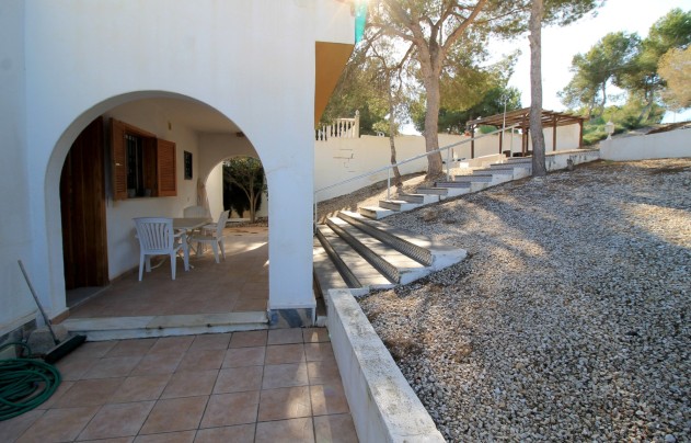 Reventa - Villa - Orihuela Costa - Mil Palmeras