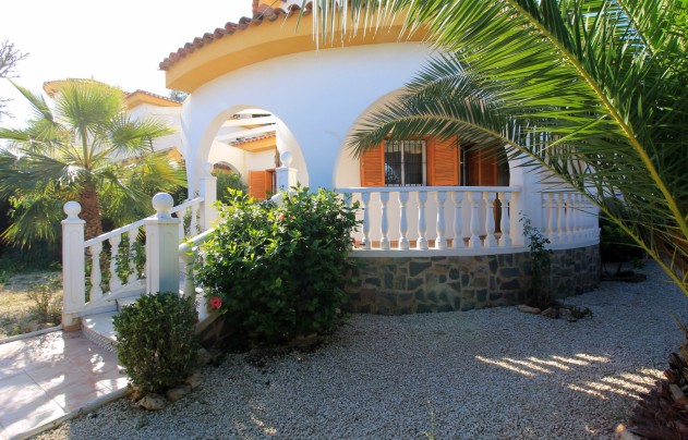 Reventa - Villa - Orihuela Costa - Mil Palmeras