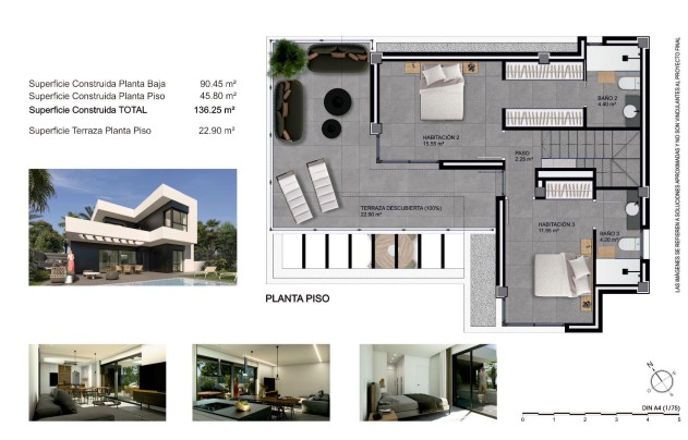 New Build - Villa - Rojales - Benimar