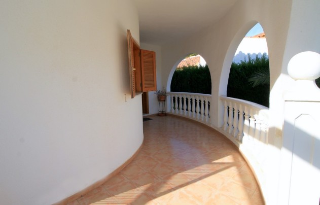 Reventa - Villa - Orihuela Costa - Mil Palmeras