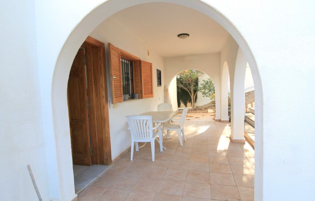 Reventa - Villa - Orihuela Costa - Mil Palmeras