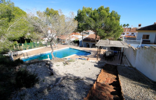 Reventa - Villa - Orihuela Costa - Mil Palmeras