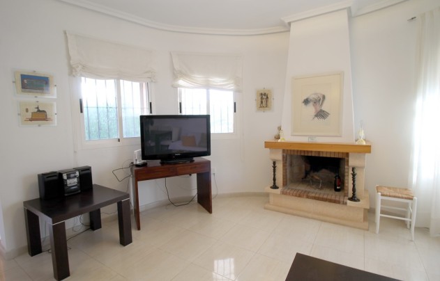 Reventa - Villa - Orihuela Costa - Mil Palmeras