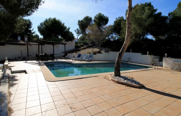 Reventa - Villa - Orihuela Costa - Mil Palmeras