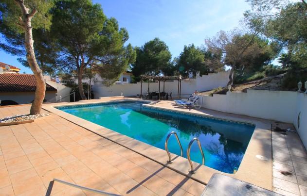 Reventa - Villa - Orihuela Costa - Mil Palmeras