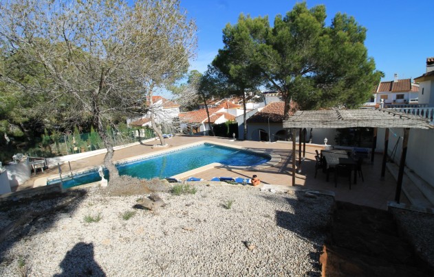 Reventa - Villa - Orihuela Costa - Mil Palmeras