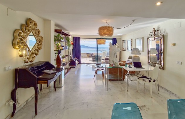 Revente - Apartment - Altea