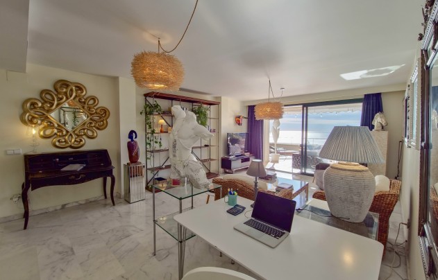 Revente - Apartment - Altea