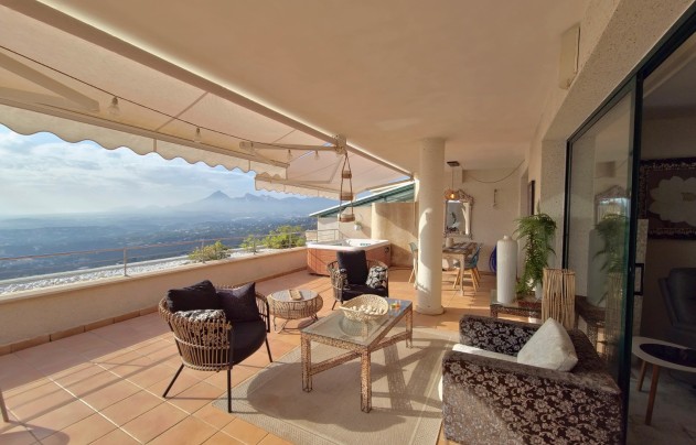 Revente - Apartment - Altea