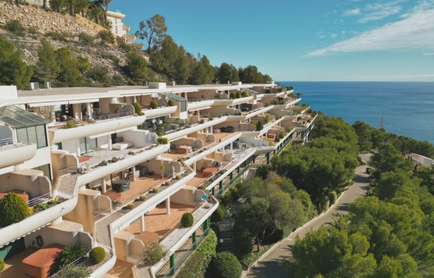 Revente - Apartment - Altea