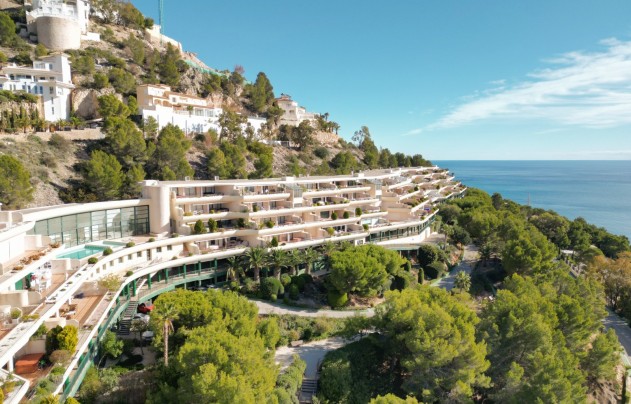 Revente - Apartment - Altea