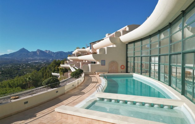 Revente - Apartment - Altea