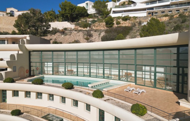 Revente - Apartment - Altea